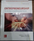 ENTREPRENEURSHIP : The Art, Science, and Process For Success