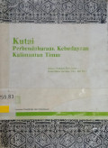 Kutai Perbendaharaan Kebudayaan Kalimantan Timur