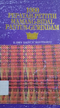 1000 Pepatah Petitih Mamang-Bidal Pantun-Gurindam