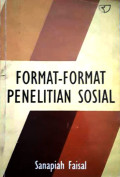 Format-format Penelitian Sosial
