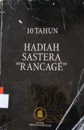 10 Tahun Hadiah Sastera 