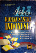 115 Ikhtisar Roman Sastra Indonesia