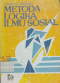 Metode Logika Ilmu Sosial