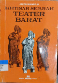 Ikhtisar Sejarah Teater Barat