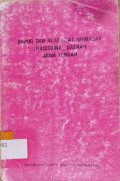 Dapur dan Alat-alat Memasak Tradisional Daerah Jawa Barat