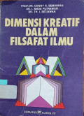 Dimensi Kreatif dalam Filsafat Ilmu