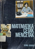 Matematika Cetak Mencetak