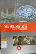 Neurolinguistik: Suatu Pengantar