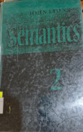 Semantics 2
