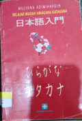Belajar Mudah Hiragana Katakana