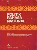 Politik Bahasa Nasional 1