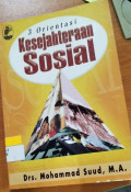 3 Orientasi Kesetaraan Sosial