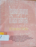Perubahan Lingkungan di Daerah Transmigrasi di Sumatera Selatan (Kasus Di Desa Tanjungraya, Ke. Belitang Kab. OKU. Propinsi Sumatera Selatan)
