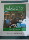 Adolescence Eleventh Edition