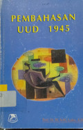 Pembahasan UUD 1945