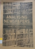 Analysing Newspapers an approach from critical discourse analysis