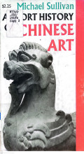 A Short History of  Chinese Art