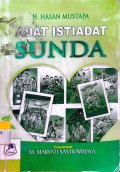 Adat Istiadat Sunda