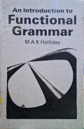 An Introduction to Functional Grammar
