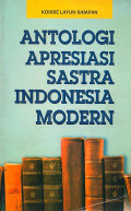 Antologi Apresiasi Sastra Indonesia Modern