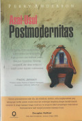 Asal-Usul Postmodernitas