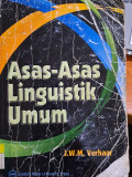 ASAS-ASAS LINGUISTIK UMUM