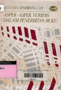 Aspek-Aspek Yuridis Dalam Penerbitan Buku