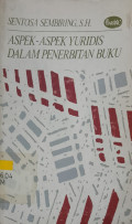 Aspek-Aspek Yuridis dalam Penerbitan Buku