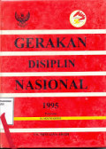 Gerakan Disiplin Nasional