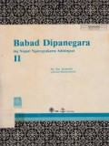 Babad Dipanegara II