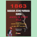 1863 Babasan Jeung Paribasa Sunda