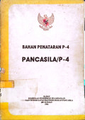 Badan Pembinaan Pendidikan Pelaksanaan Pedoman Penghayatan dan Pengamalan Pancasila (BP-7) Pusat