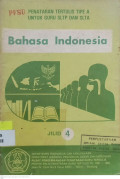 Bahasa Indonesia