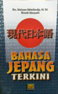 Bahasa Jepang Terkini