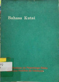 Bahasa Kutai