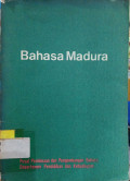Bahasa Madura