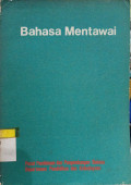 Bahasa Mentawai