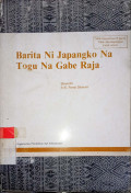Barita ni Japangko na Togu na Gabe Raja