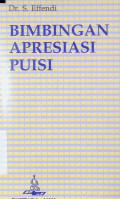 Bimbingan Apresiasi Puisi