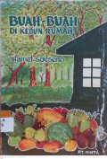 Buah-buah di Kebun Rumah