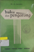 Buku dan Pengarang