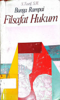 Filsafat Hukum: Bunga Rampai