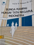 Bunga Rampai Hukum Tata Negara Indonesia