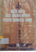 Butir-Butir Adat Budaya Melayu Pesisir Sumatera Timur