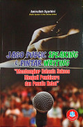 Jago Public Speaking & Pintar Writing