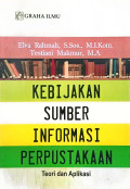 Kebijakan Sumber Informasi Perpustakaan
