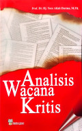 Analisis Wacana Kritis