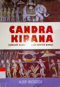 Candra Kirana: sebuah saduran atas cerita panji