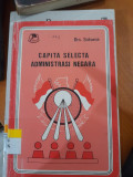 Capita Selekta Administrasi Negara