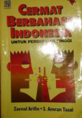 Cermat Berbahasa Indonesia Untuk Perguruan Tinggi